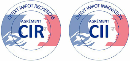 Agréments R&D Français – CIR & CII