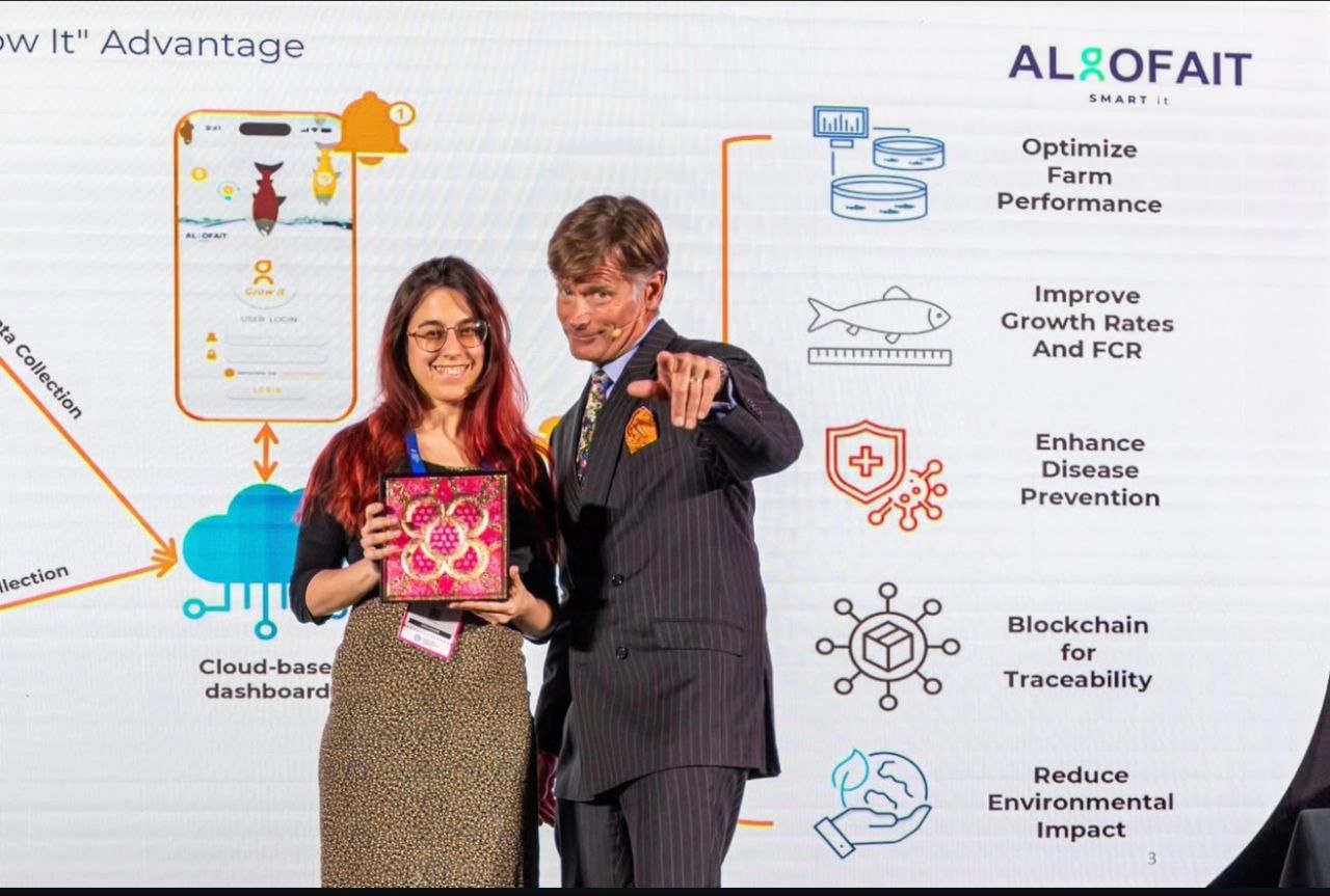 Prix de l'Initiative Durable 2025 – IoT Solutions World Congress