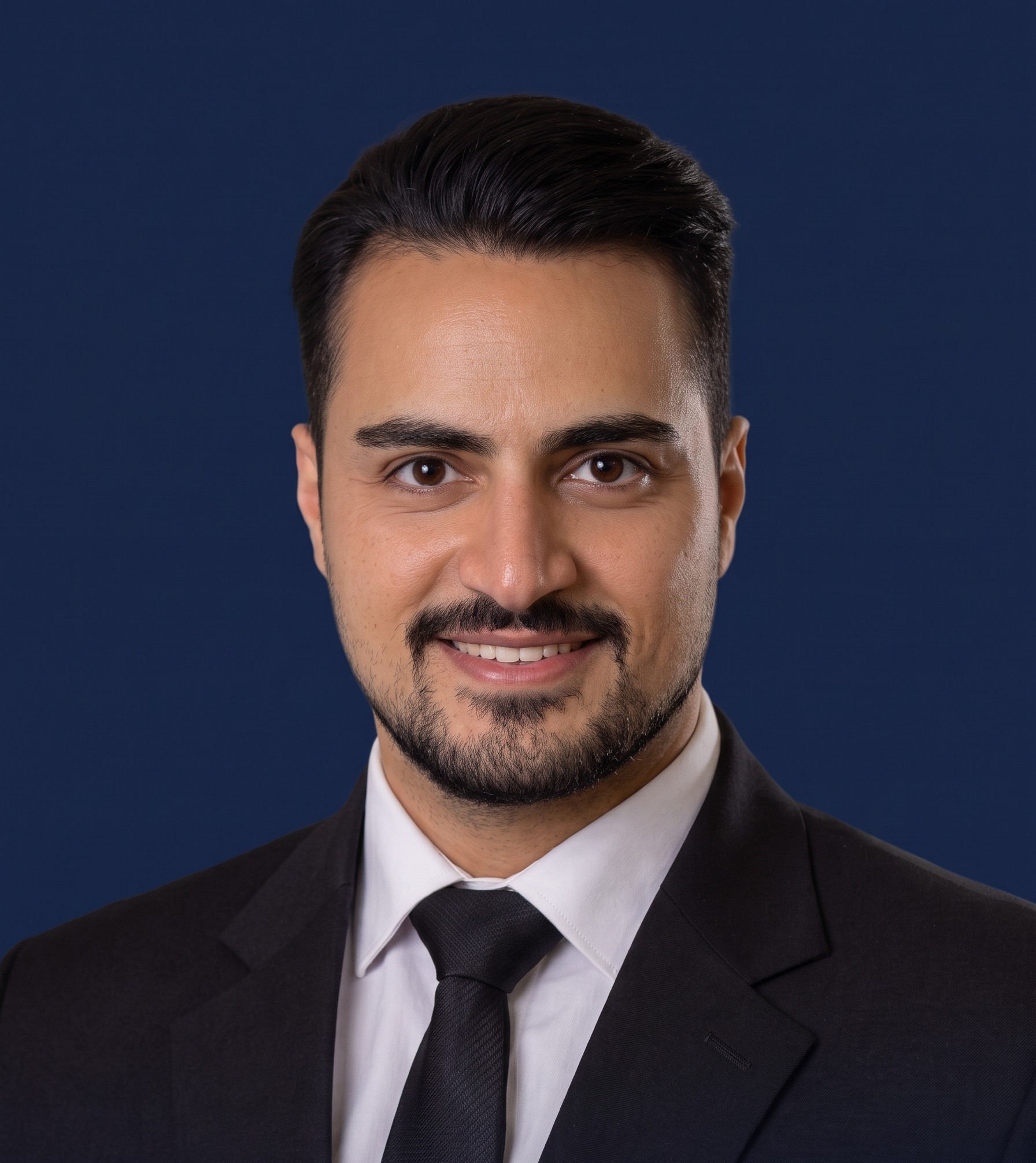 Dr. Ing. Taher Kassem – Co-fondateur & Directeur Général (CEO)