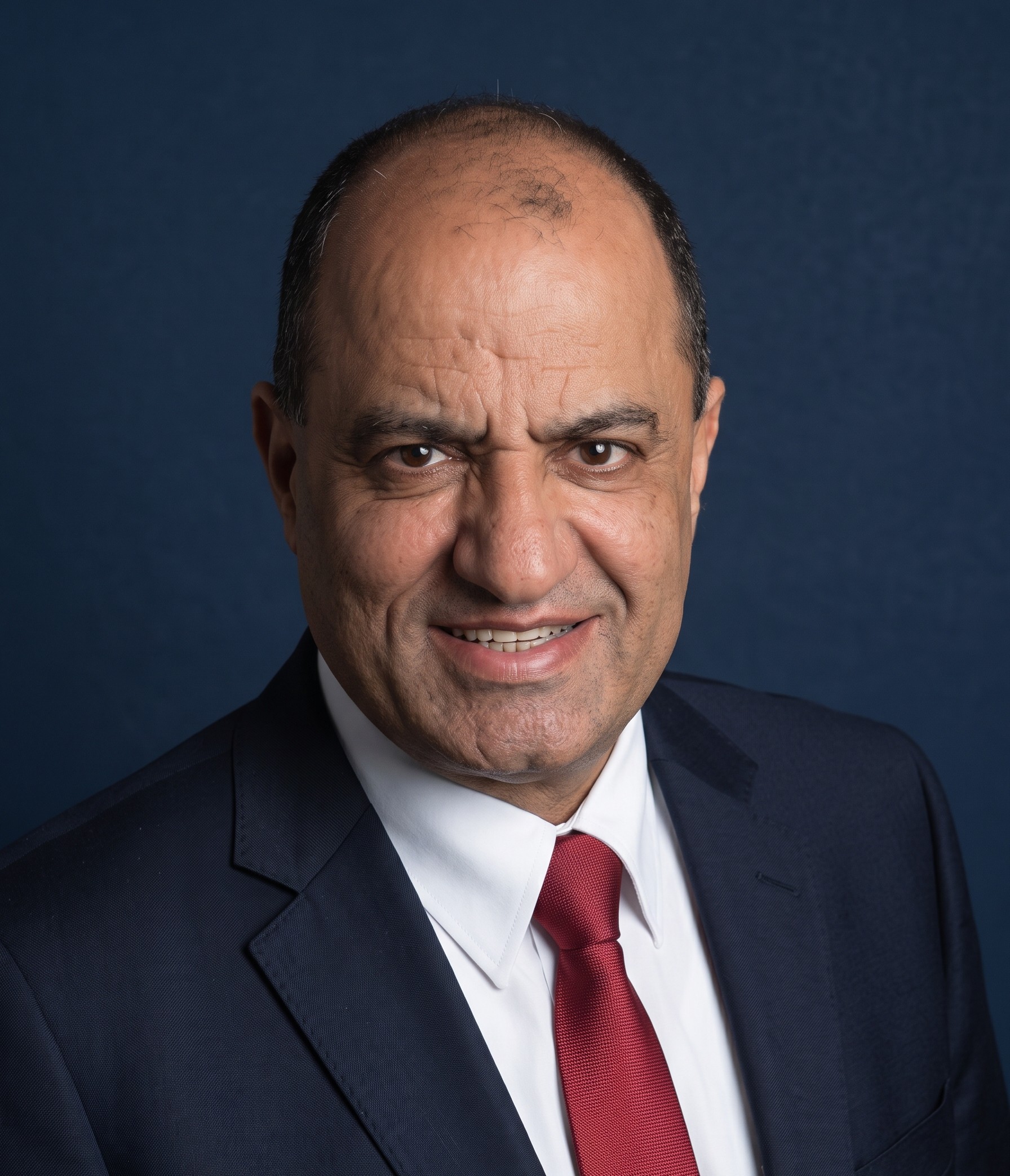Pr. Dr. Isam Shahrour – Directeur du Développement Durable & de l'Innovation (CSIO)