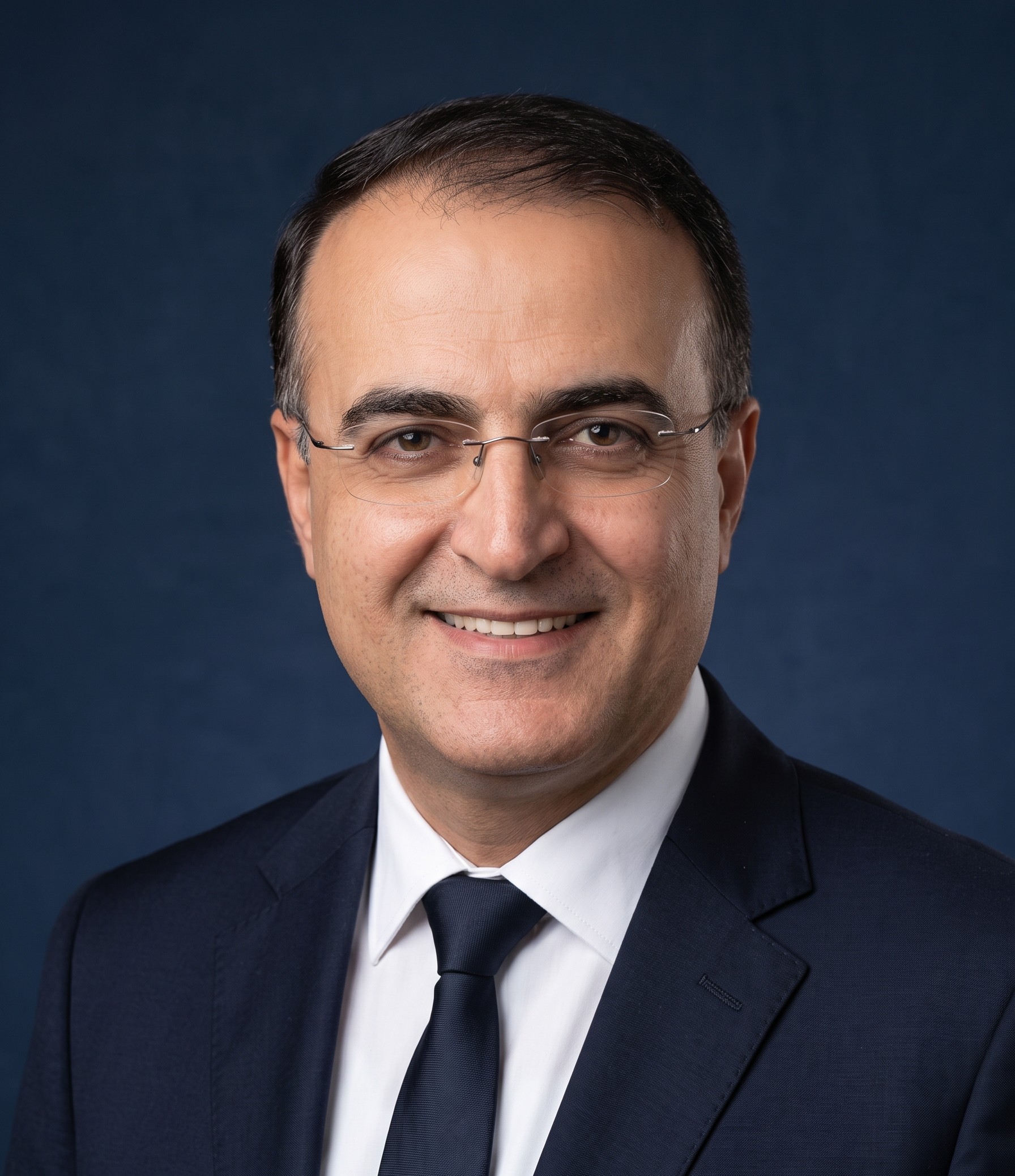 Pr. Dr. Moaid Subh – Directeur des Infrastructures (CIO)