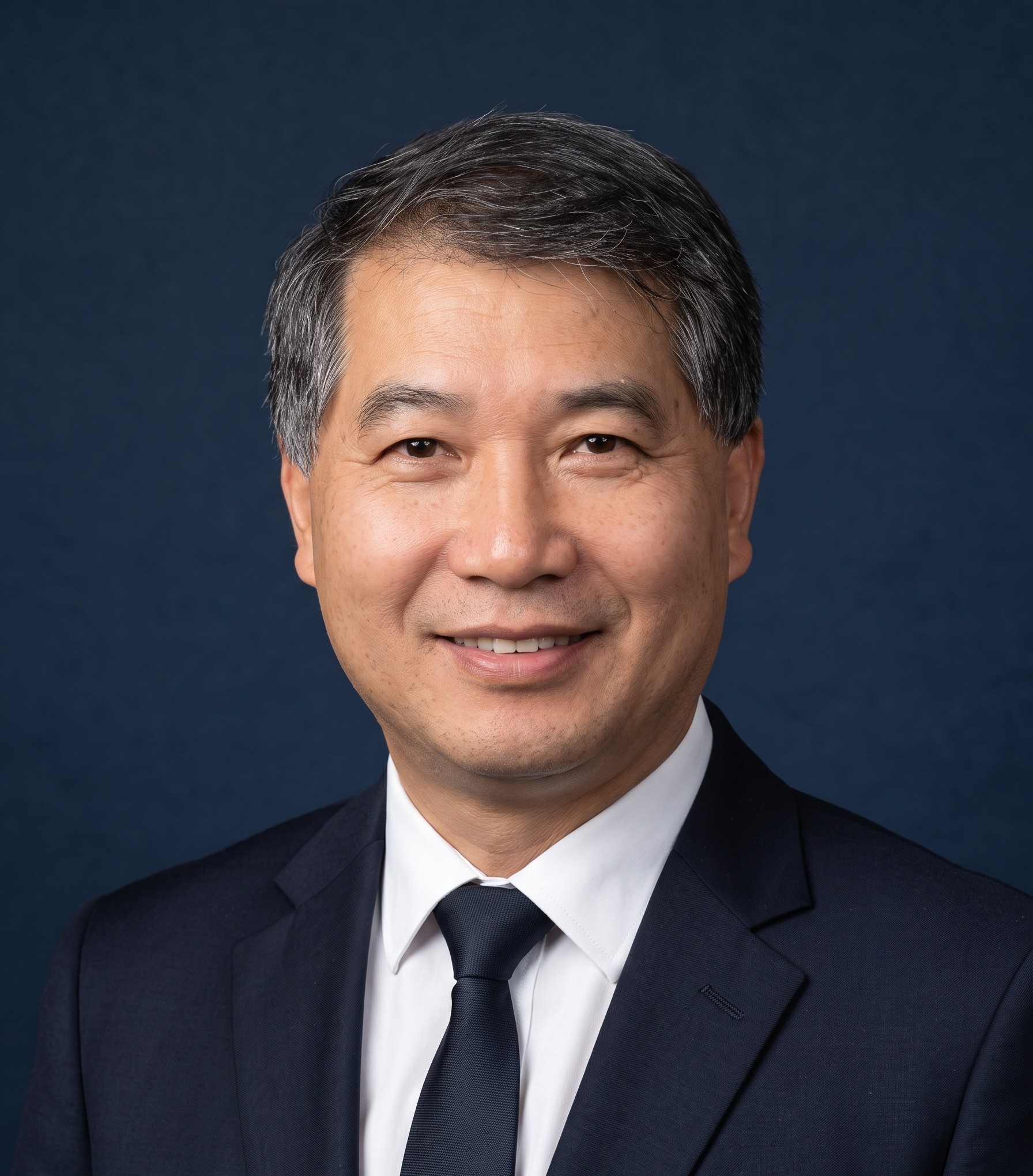 Pr. Dr. Hwang Jiang-Shiou – Conseiller Scientifique, Technologies Marines
